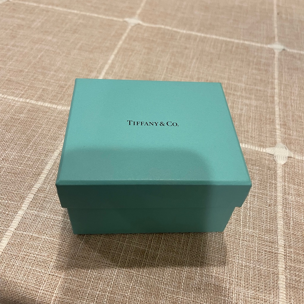 Brand New Tiffany And Co Box